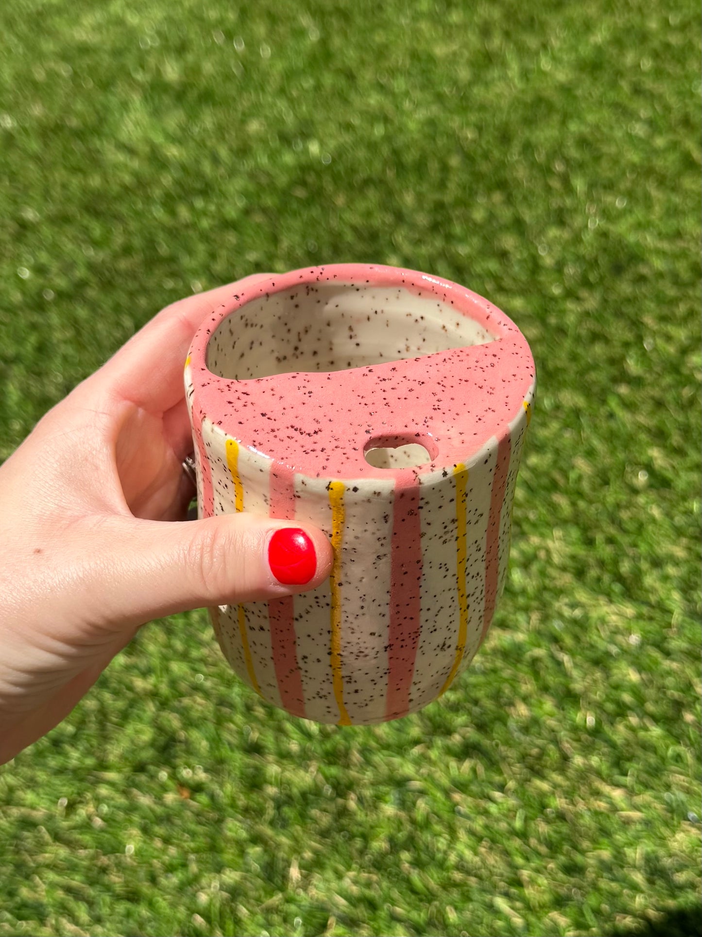 Strawberry Lemonade