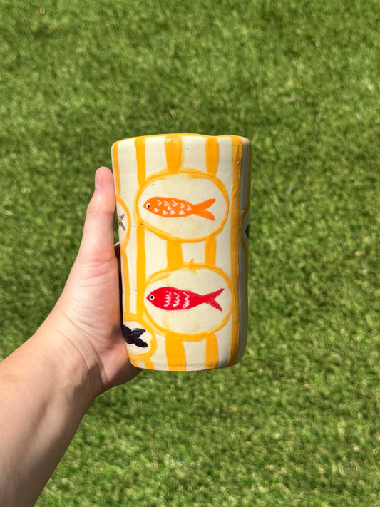 Sardine Summer