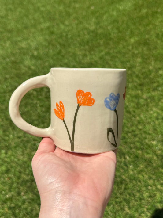 Flower Doodles